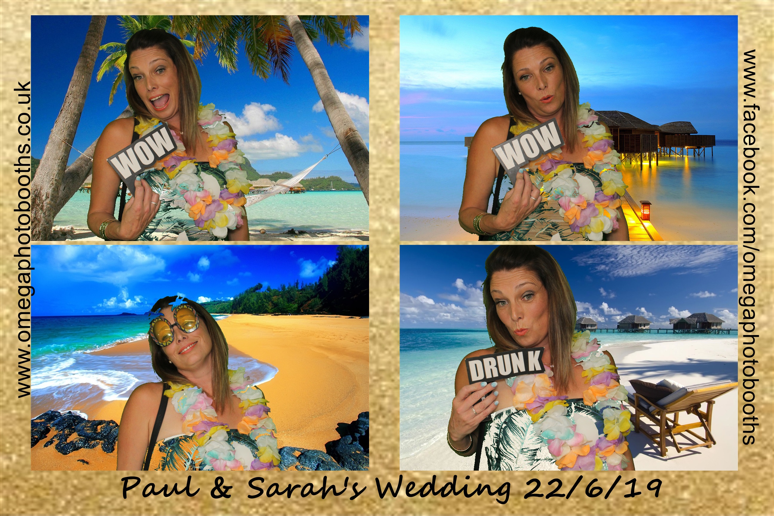 Paul & Sarah's Wedding | View more photos from the event at gallery.omegaphotobooths.co.uk/u/Omega-Photobooths/Paul-Sarahs-Wedding